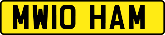 MW10HAM