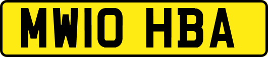 MW10HBA