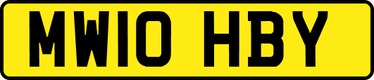 MW10HBY