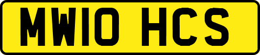 MW10HCS