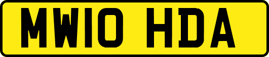 MW10HDA