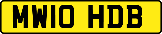 MW10HDB