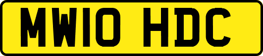 MW10HDC