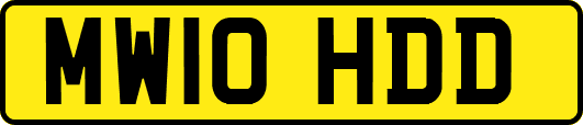MW10HDD