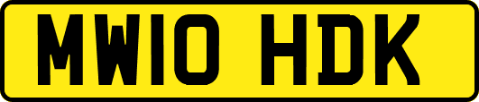 MW10HDK