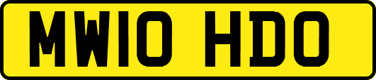 MW10HDO