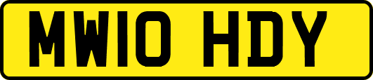 MW10HDY