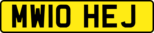 MW10HEJ