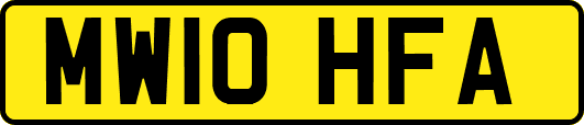 MW10HFA