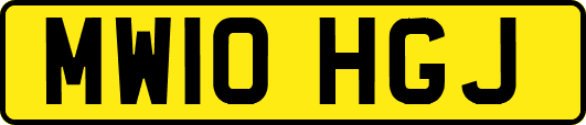 MW10HGJ