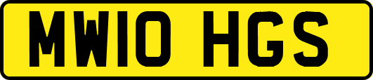 MW10HGS