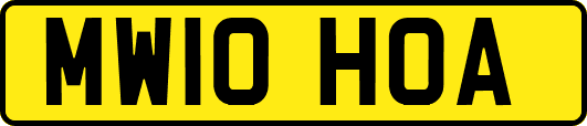 MW10HOA