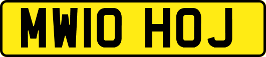 MW10HOJ