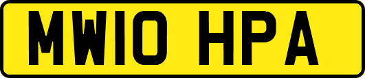 MW10HPA