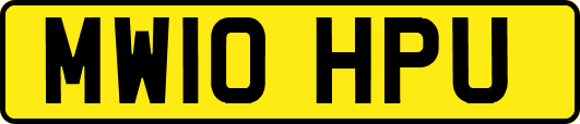 MW10HPU