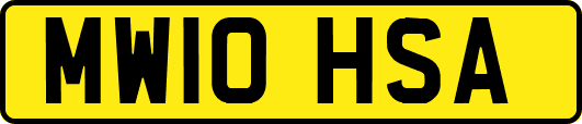 MW10HSA