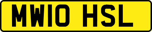 MW10HSL