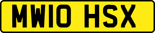 MW10HSX
