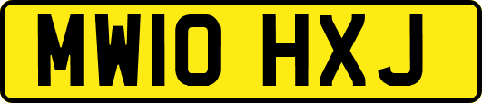 MW10HXJ