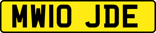 MW10JDE