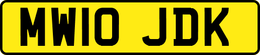 MW10JDK
