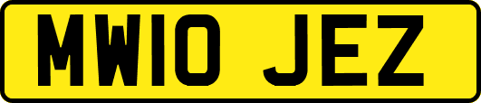 MW10JEZ