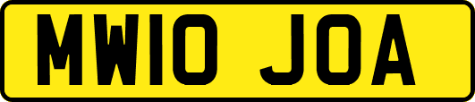 MW10JOA