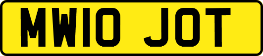 MW10JOT
