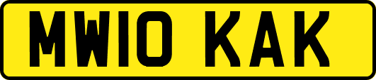 MW10KAK