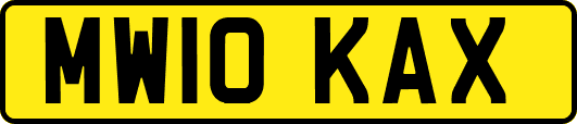 MW10KAX
