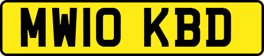MW10KBD