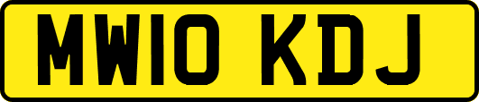 MW10KDJ