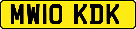 MW10KDK