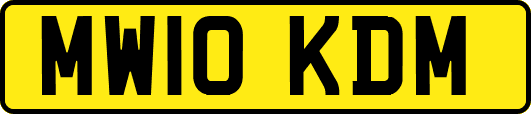 MW10KDM