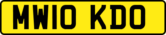 MW10KDO
