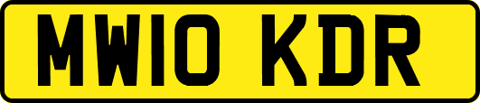 MW10KDR