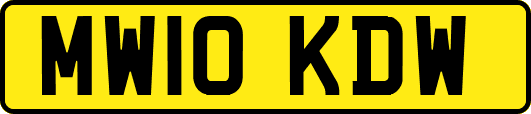 MW10KDW