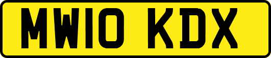 MW10KDX