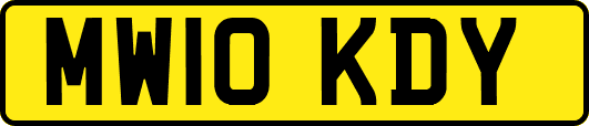 MW10KDY