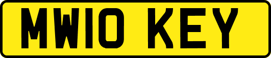 MW10KEY