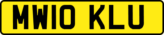 MW10KLU