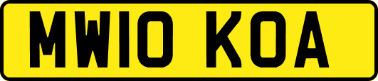 MW10KOA