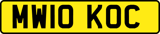 MW10KOC