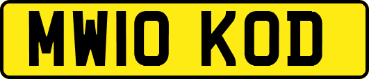 MW10KOD