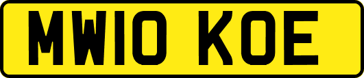 MW10KOE