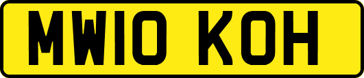MW10KOH