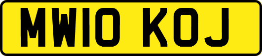 MW10KOJ