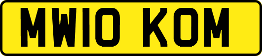 MW10KOM