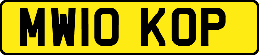 MW10KOP