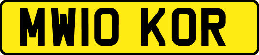 MW10KOR